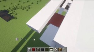 How to build McDonald's in Minecraft