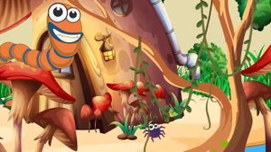 Песенки для детей | Песенка про паучка | Инси Винси паучек