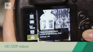 Sony Cybershot HX400 hands-on