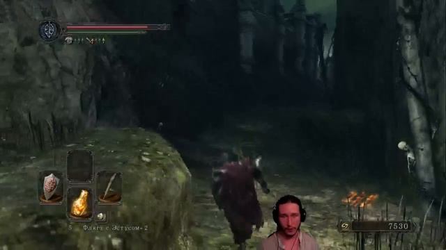 Dark Souls II: Scholar Of The First Sin - Серия 5 (Белгород) смотреть онлайн