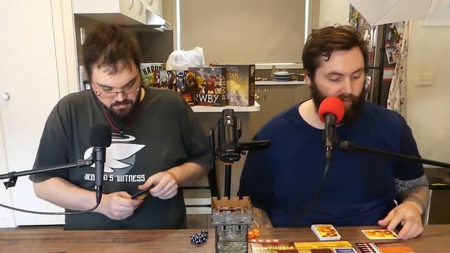 DICE THRONE - S1 V S2 - BATTLE OF FIERY TACTICS