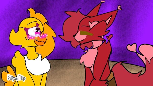 Фокси и Кто? ( Фокси + Чика?) смотреть онлайн