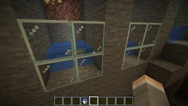 MINECRAFT | All Axolotl Variants! COLORS 1.17 Caves and Cliffs Update смотреть онлайн