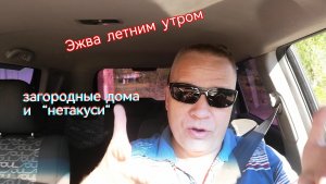 Эжвинские хроники.  Загородные дома и "НЕТАКУСИ"