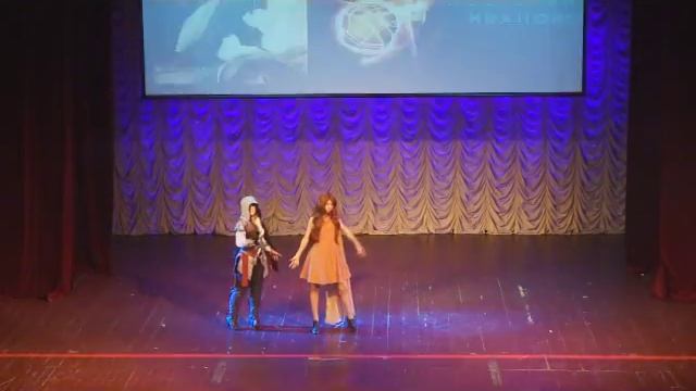 Князь Дивана, Брюс Вильямс - fem!Эцио Аудиторе да Фиренце, human!Яблоко Эдема - Assassin’s Creed смотреть онлайн