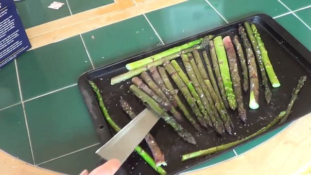 Аспарагус из духовки смотреть онлайн