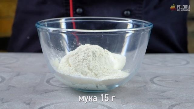 Домашние творожные сочники с маком