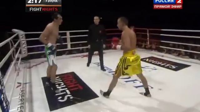 K-1 Владимир Войтеховский VS Павел Дикий смотреть онлайн