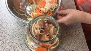 Курица в банке | Всегда Вкусная Еда