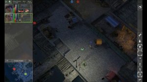 Jagged Alliance Crossfire 01 (Зона гонева)