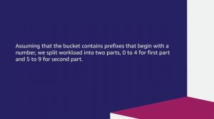 What's the best way to transfer large amounts of data from one Amazon S3 bucket to another?