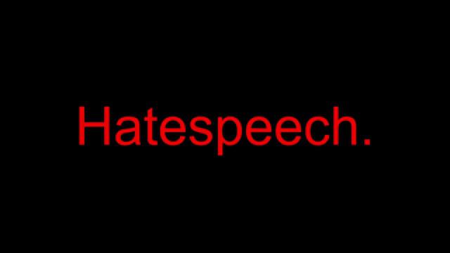 Hatespeech (Sarcastic Song Inspired by Karl's Sternau's Ban) NOT MINE! смотреть онлайн