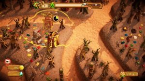 PixelJunk Monsters 2 (part 6) | Encore Peak (Fun)