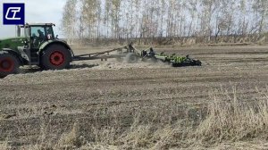 Комбинированный культиватор VELES AN-10 PAV