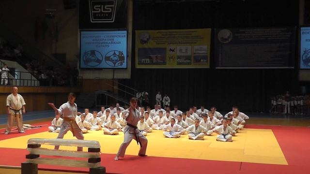 БФК на Фестивале Единоборств смотреть онлайн