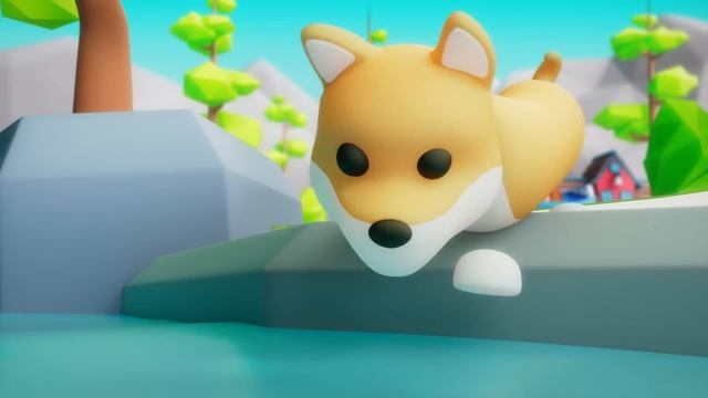 ADOPT ME! Official Game Trailer ?