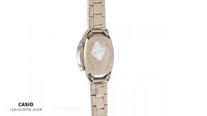 Casio LCW-M100TSE-1A2ER Lineage Radio Controlled • Zegarek męski