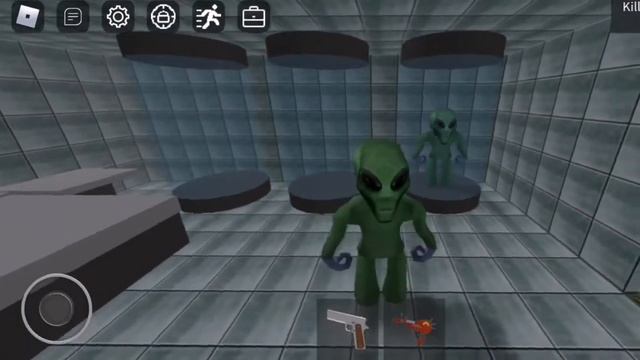 Я НАШЁЛ СВОИХ БРАТЬЕВ В AREA 51... смотреть онлайн