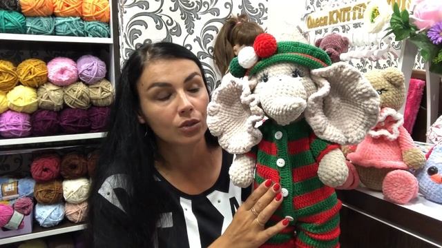 ГОТОВЫЕ РАБОТЫ..ИГРУШКИ КРЮЧКОМ..