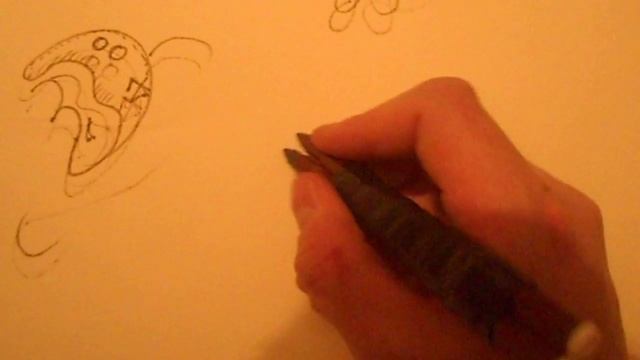 рисование двойным фломастером смотреть онлайн