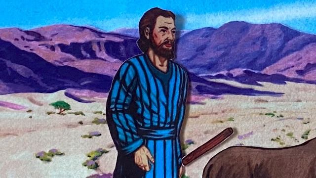 Говорящая ослица | Урок 10 смотреть онлайн