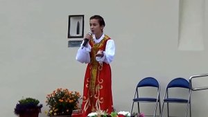 "Золотая Русь" песня на стихи Ольги Афанасьевой Исполняет Заболотская Лиза