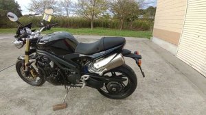 Triumph Speed Triple 1050 (2006) Ссылка в описании