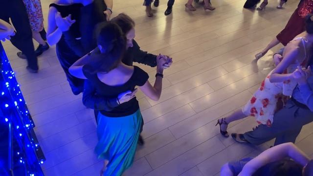 УТМ 6 НОЧНАЯ МИЛОНГА (5) 24/02/23 смотреть онлайн