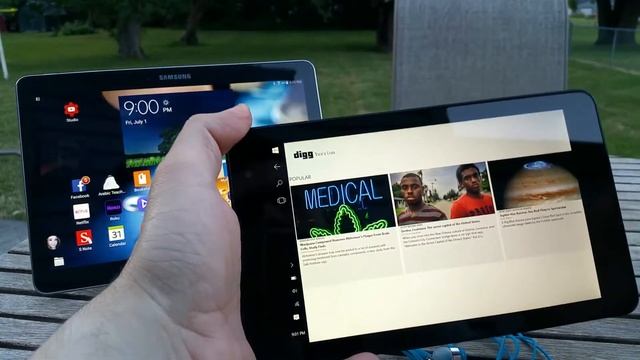Great Mobile Tech!   Dell Venue 8 Pro смотреть онлайн