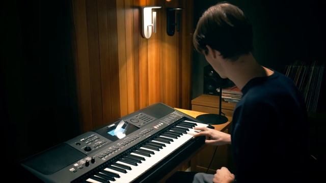 Teclado Electrónico YAMAHA PSR-E463 en Alkosto смотреть онлайн