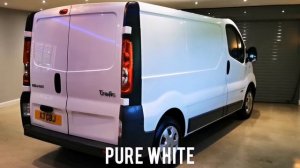 2013/63 Renault trafic