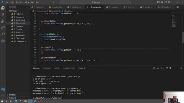 Master JavaScript Design Patterns: Boost Your Coding Efficiency & Structure