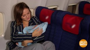 Роды на высоте. Доброе утро. Фрагмент выпуска от 28.10.2019