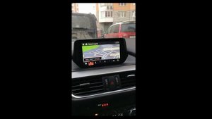 Восстановление работы парктроника  Мазда 6 2016 рестайлинг