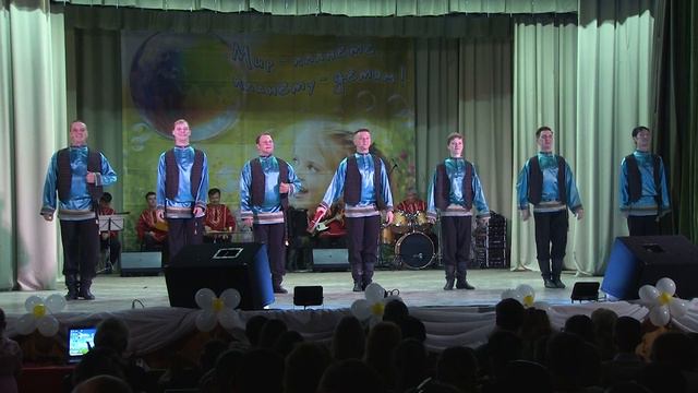 День любви, семьи и верности. Докучаевск 2022 смотреть онлайн