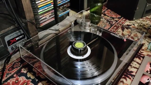 Немного о записи на видеомагнитофон.