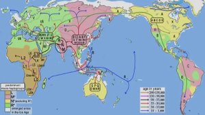Генетический портрет человечества (рассказывает Олег Балановский)
