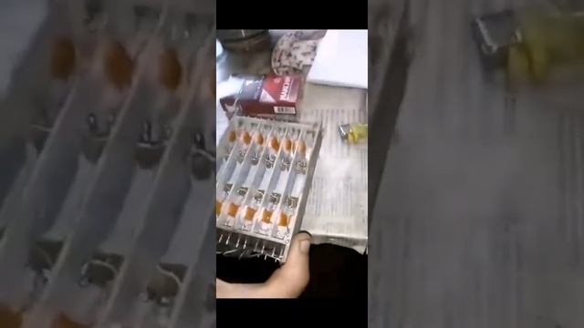 Как заработать 50 тысяч рублей за один день на советских радиодеталях??? Видео от подписчика)