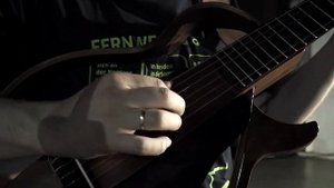 Сергей Гостев - It's too late apologize (Timbaland & One Republic) guitar cover