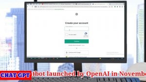 How to create Chat gpt account?