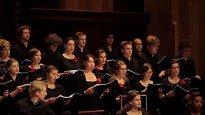 Carl Orff - Carmina Burana „7. Floret silva nobilis“, Conductor: Adel Shalaby عادل شلبى