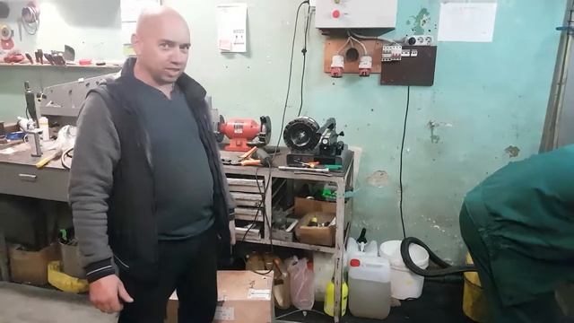 Отзыв о работе аппарата высокого давления Профи 1 смотреть онлайн