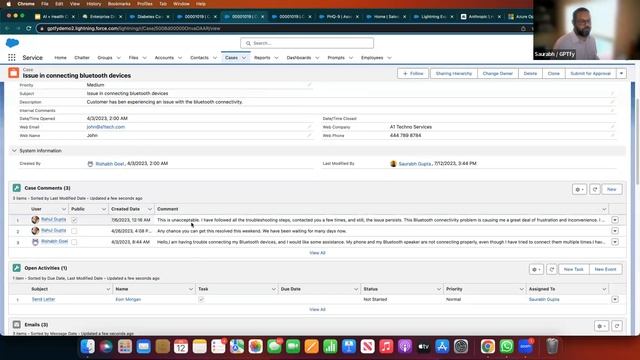 Salesforce GPT, Trust and Healthcare смотреть онлайн