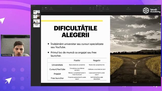 Ce este Mobile Development și cum începi să creezi aplicații mobile de la zero? смотреть онлайн