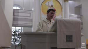 Проповедь на праздник Вознесения Господа Иисуса Христа