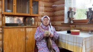 Сказка про ворону (Салахова Евгения Даниловна)