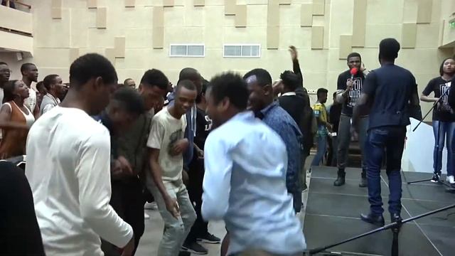 WINTER CAMP 2018 DAY 2 EVENING PRAISE AND WORSHIP(SFC KAZAN) смотреть онлайн