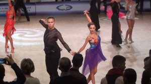 Zakhar Skrylnik - Lilia Blinova / Imperia Cup 2017