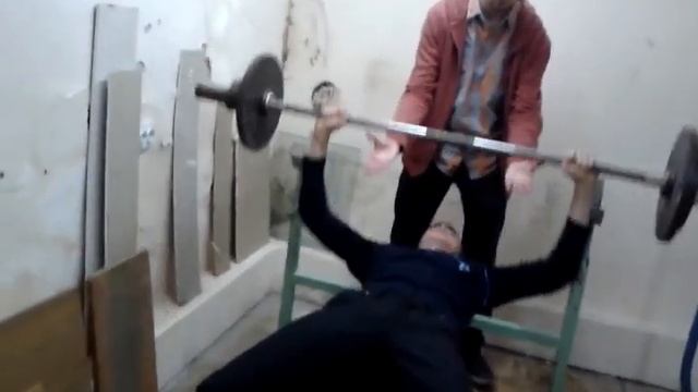 Пабло жмёт 50 кг смотреть онлайн