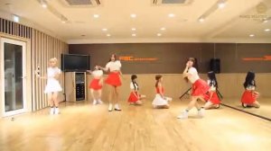 КАРЕЙСКИЙ ТАНЕЦ?